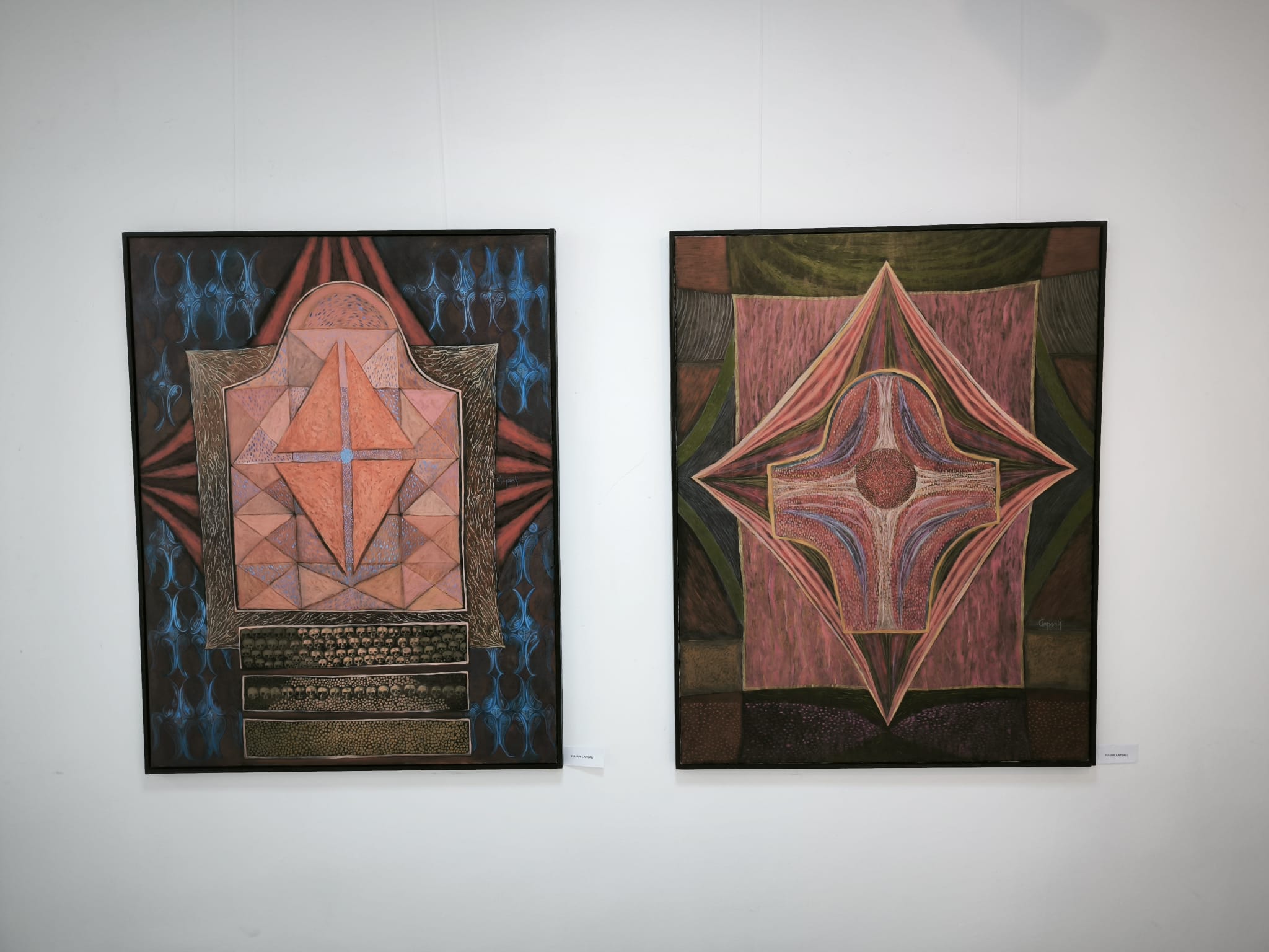 Iulian Capsali — Martyrion IV & Martyrion V