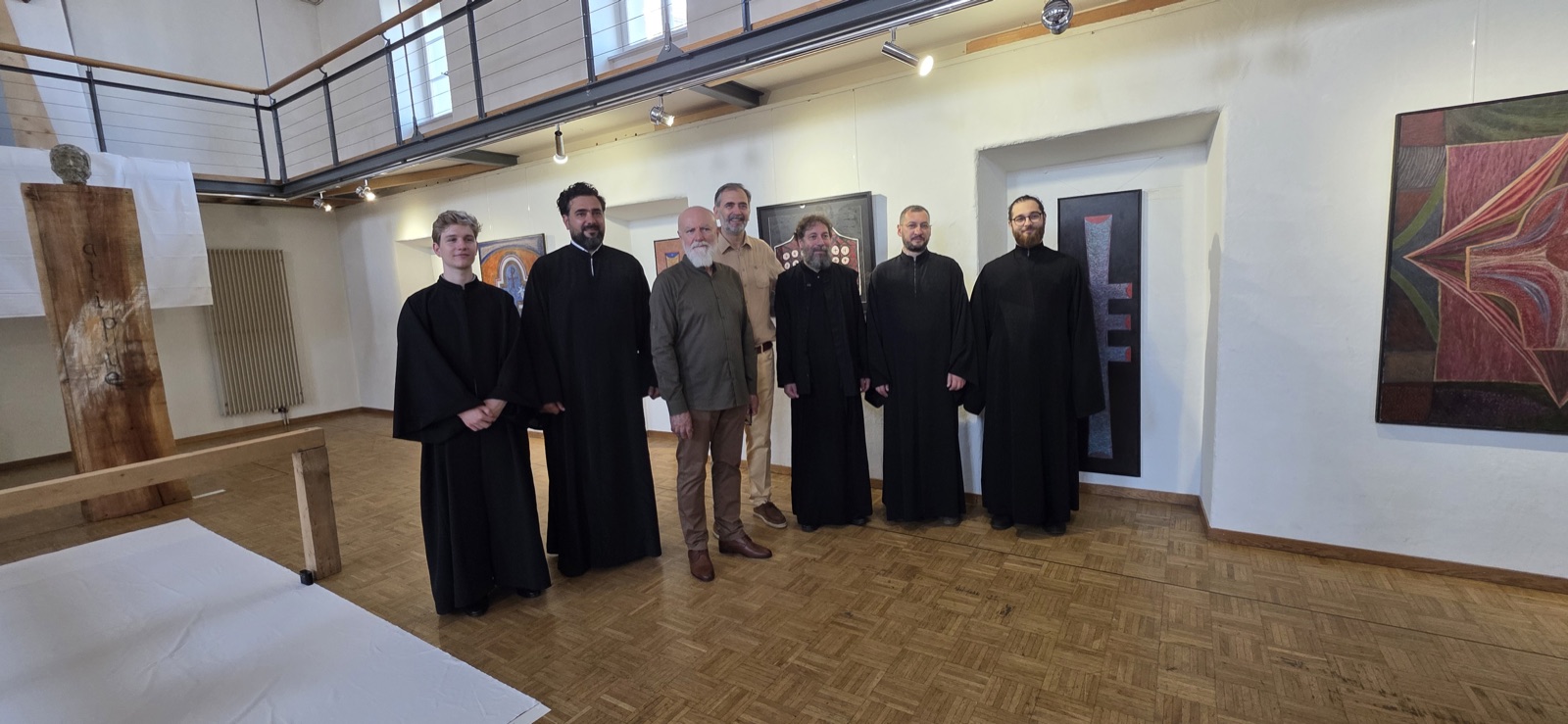 Vernisaj TESTIMONIUM